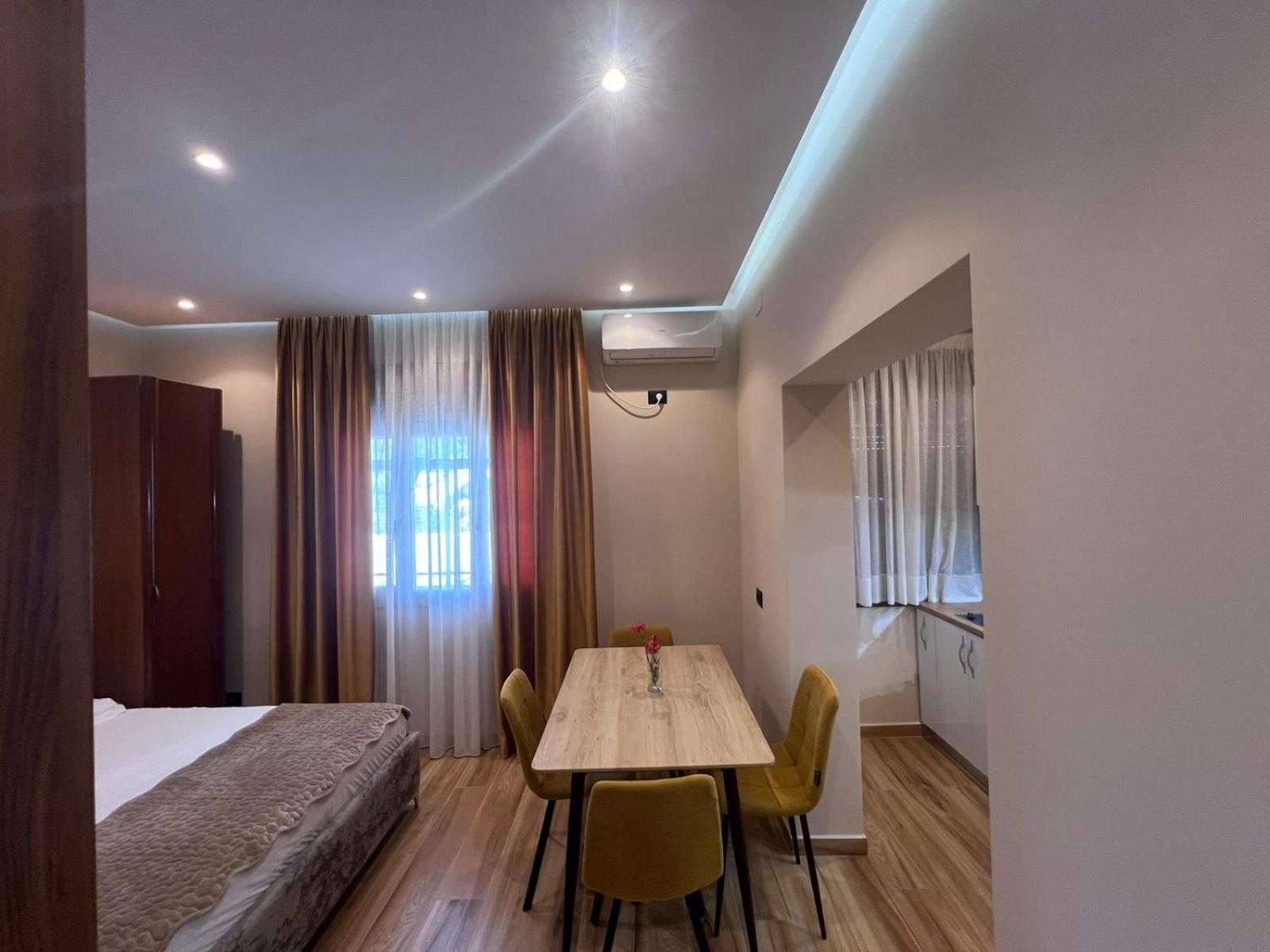 Vila Magis Vlorë Extérieur photo