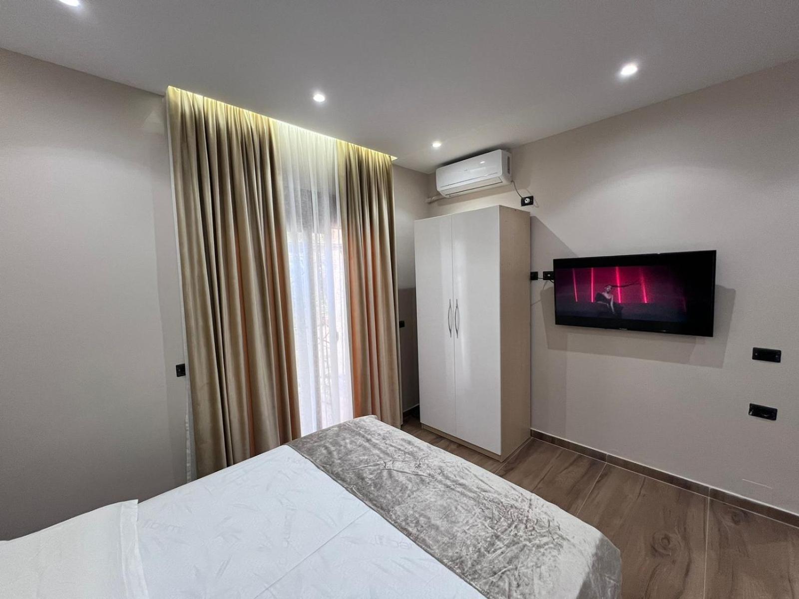 Vila Magis Vlorë Extérieur photo