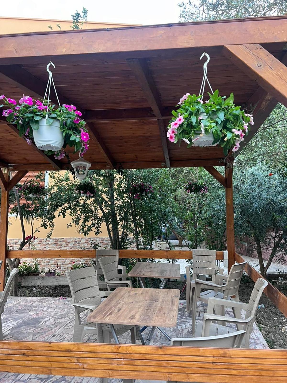 Vila Magis Vlorë Extérieur photo