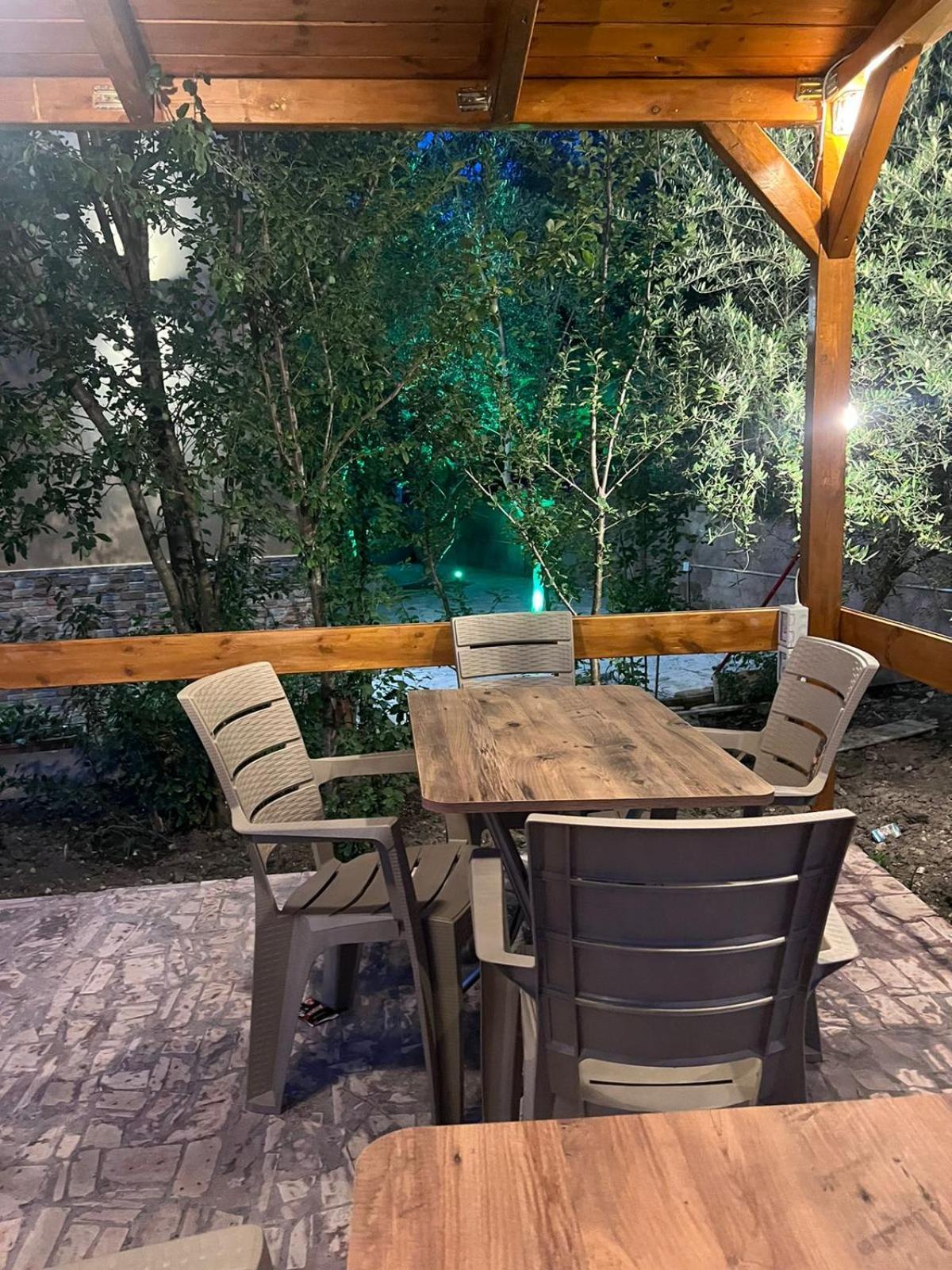 Vila Magis Vlorë Extérieur photo