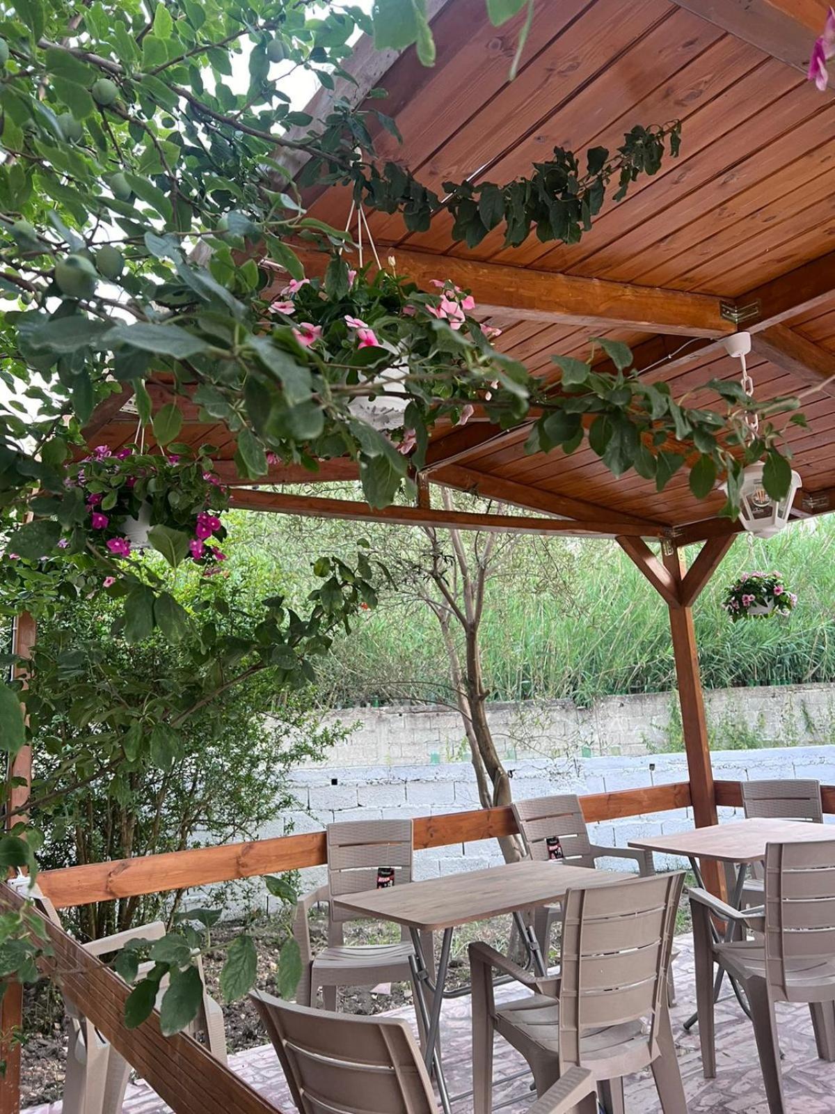 Vila Magis Vlorë Extérieur photo