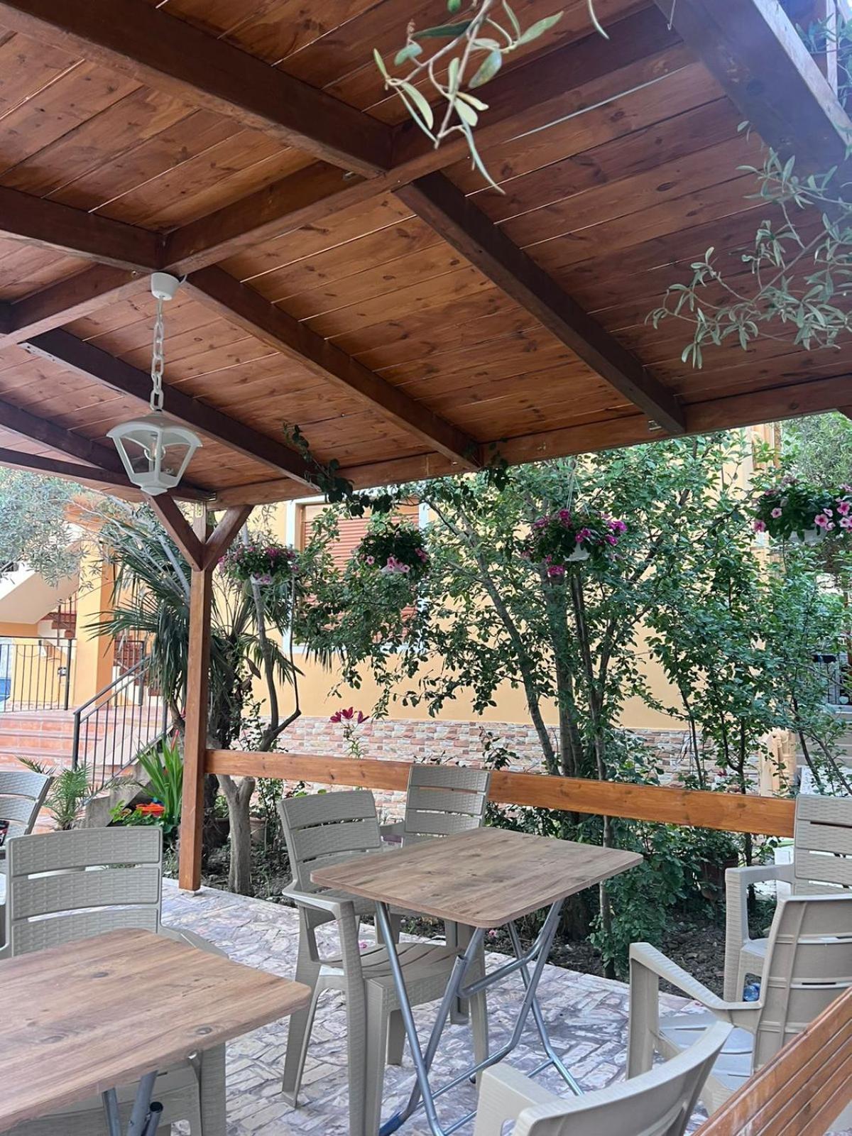 Vila Magis Vlorë Extérieur photo
