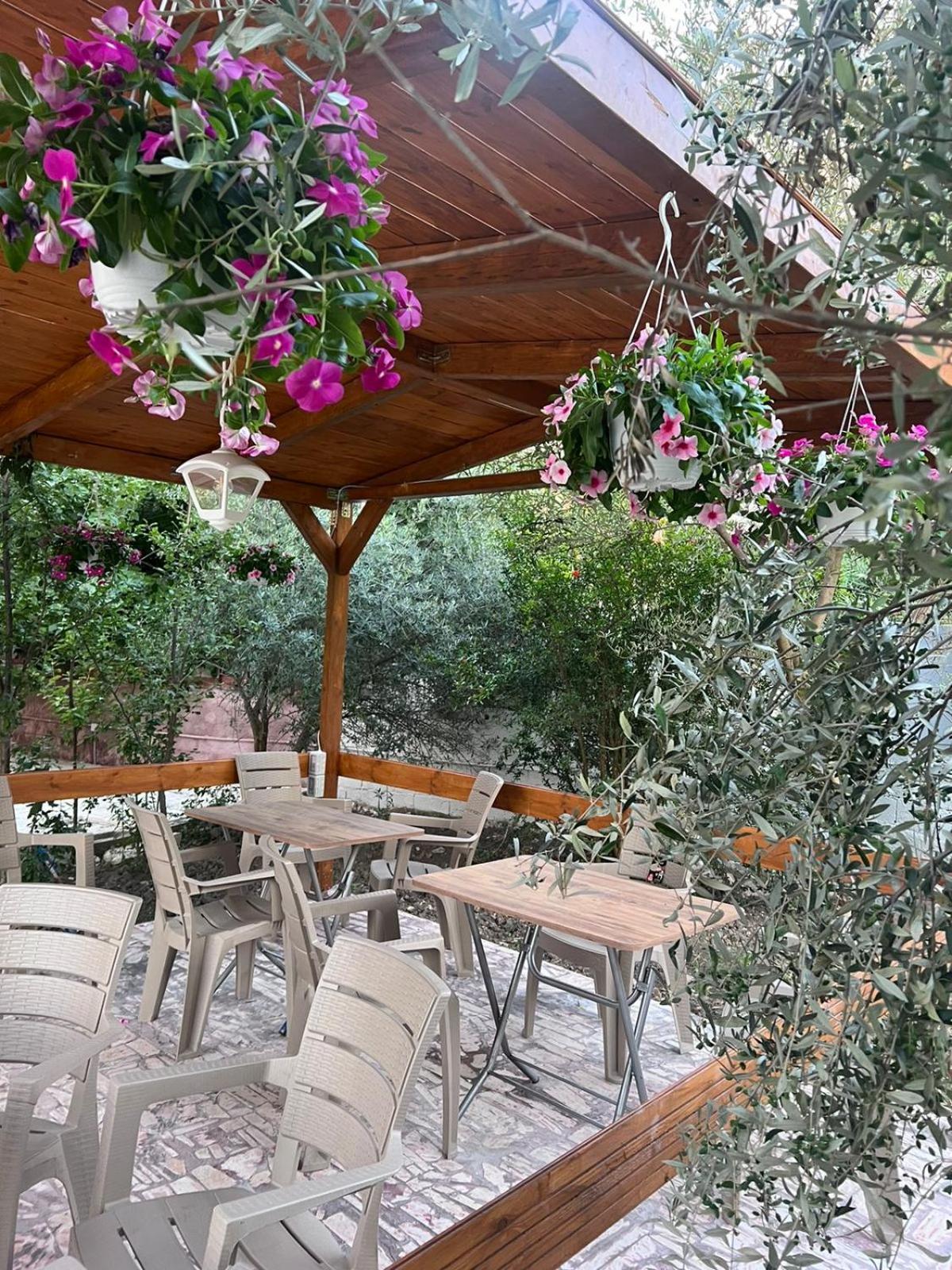 Vila Magis Vlorë Extérieur photo