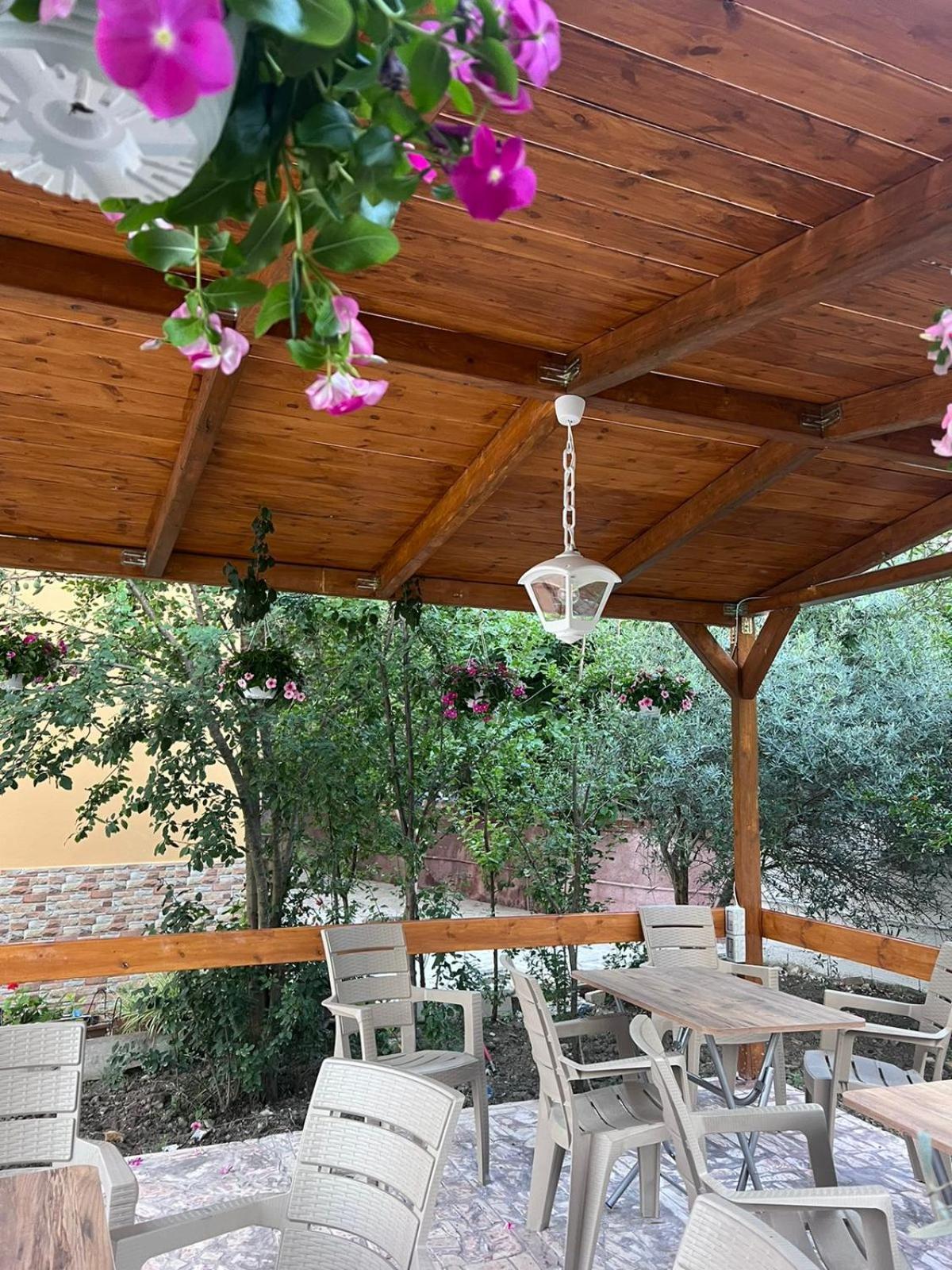 Vila Magis Vlorë Extérieur photo