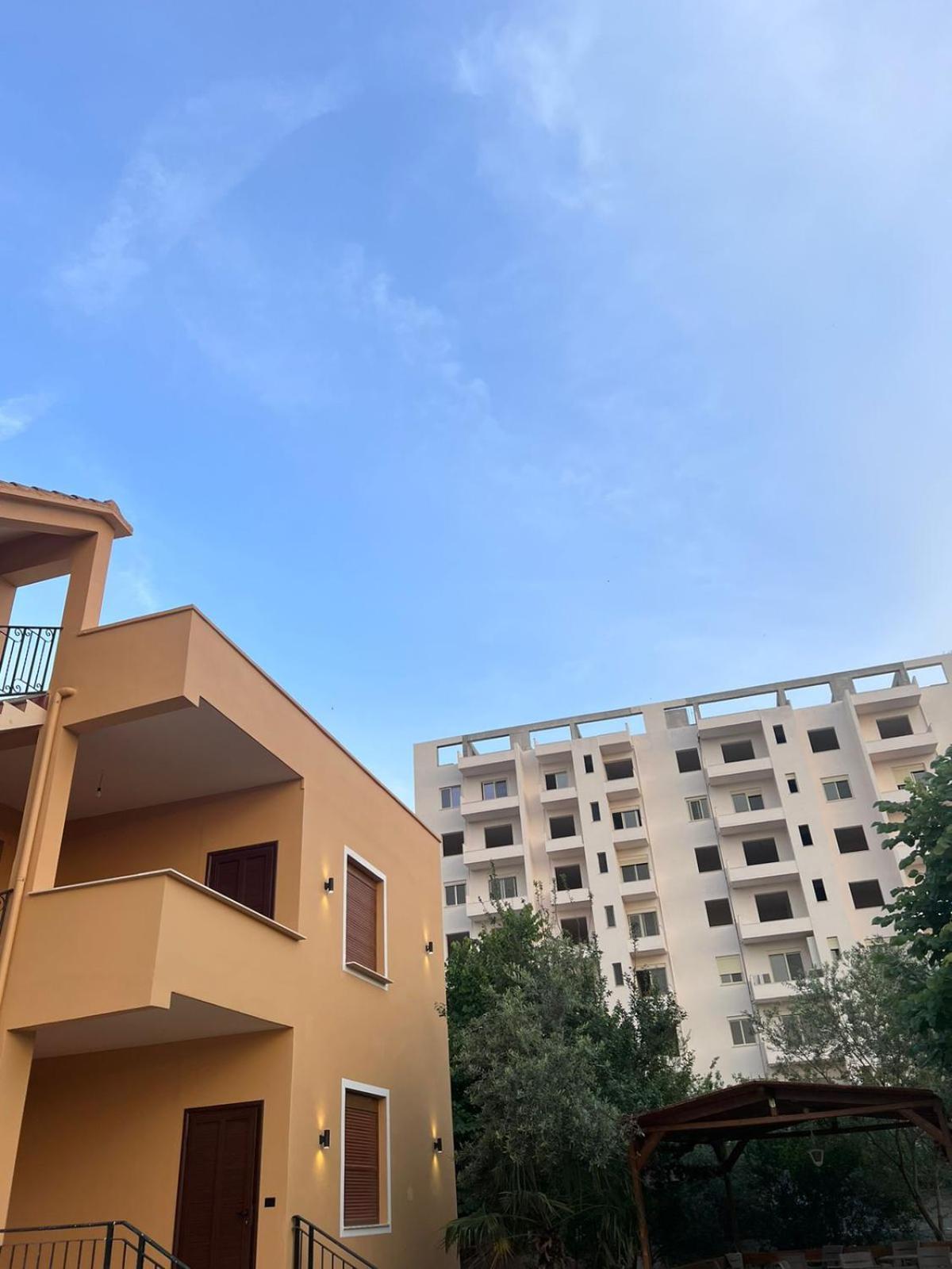 Vila Magis Vlorë Extérieur photo
