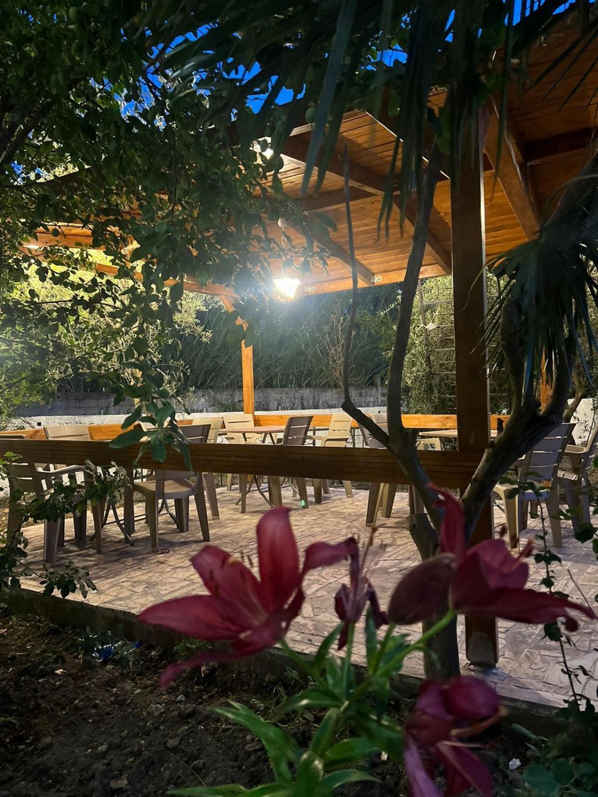 Vila Magis Vlorë Extérieur photo