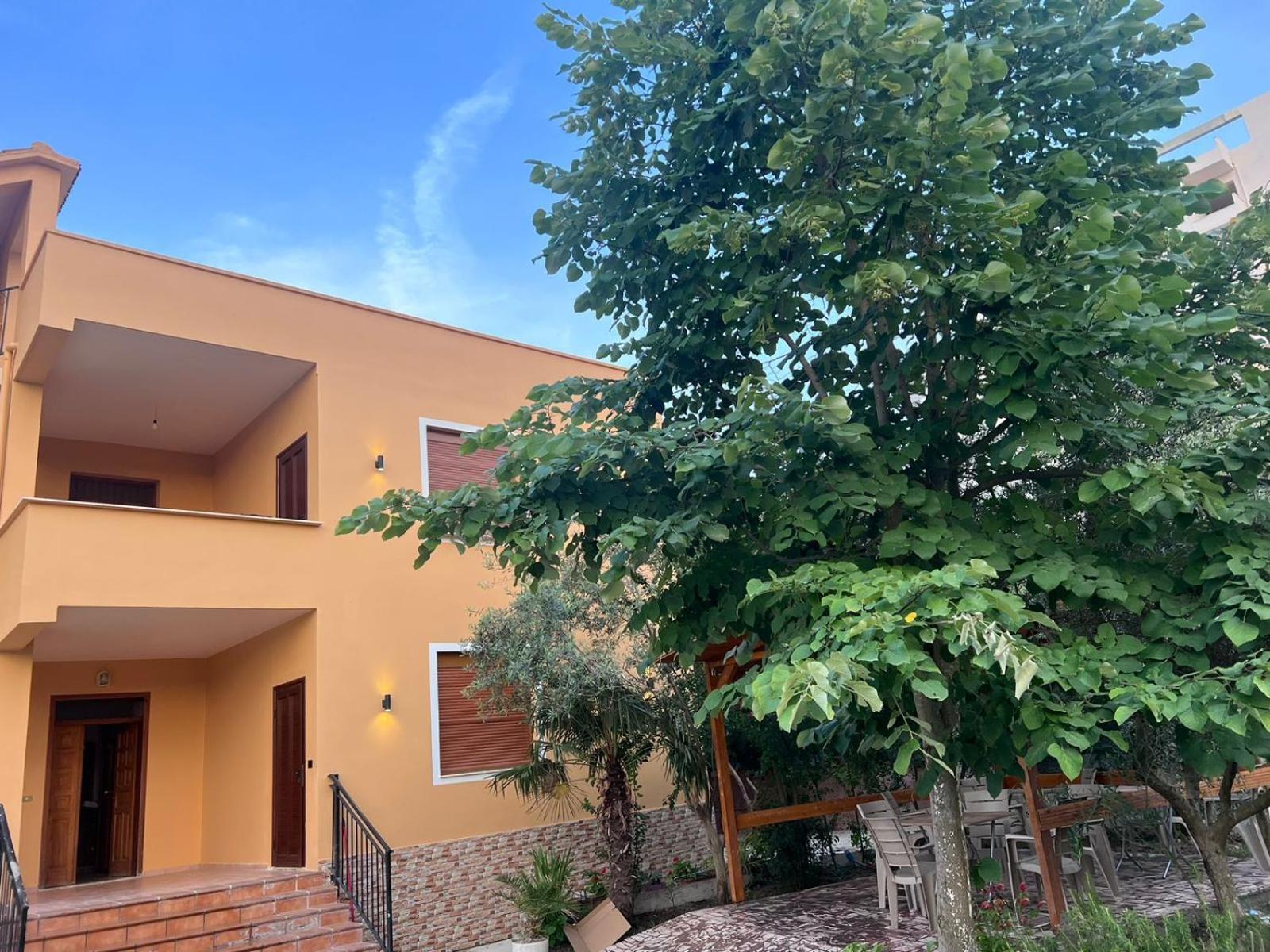 Vila Magis Vlorë Extérieur photo