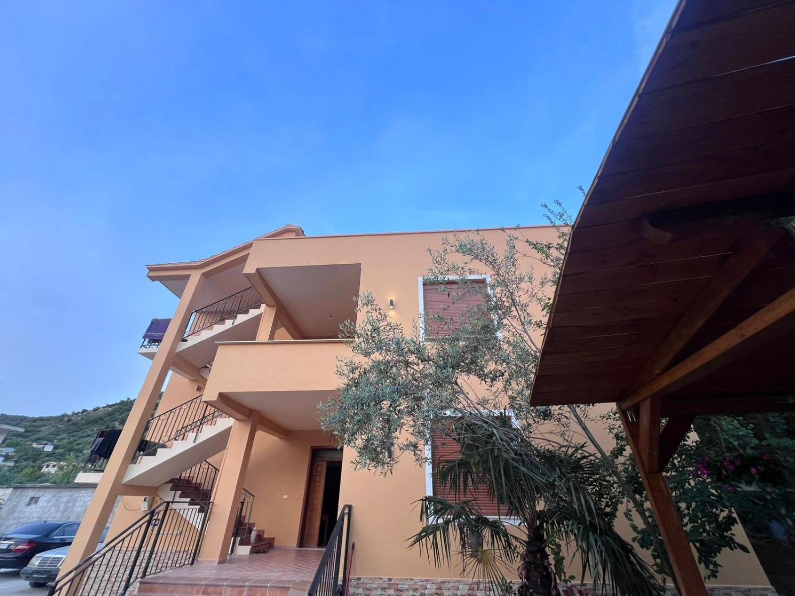 Vila Magis Vlorë Extérieur photo