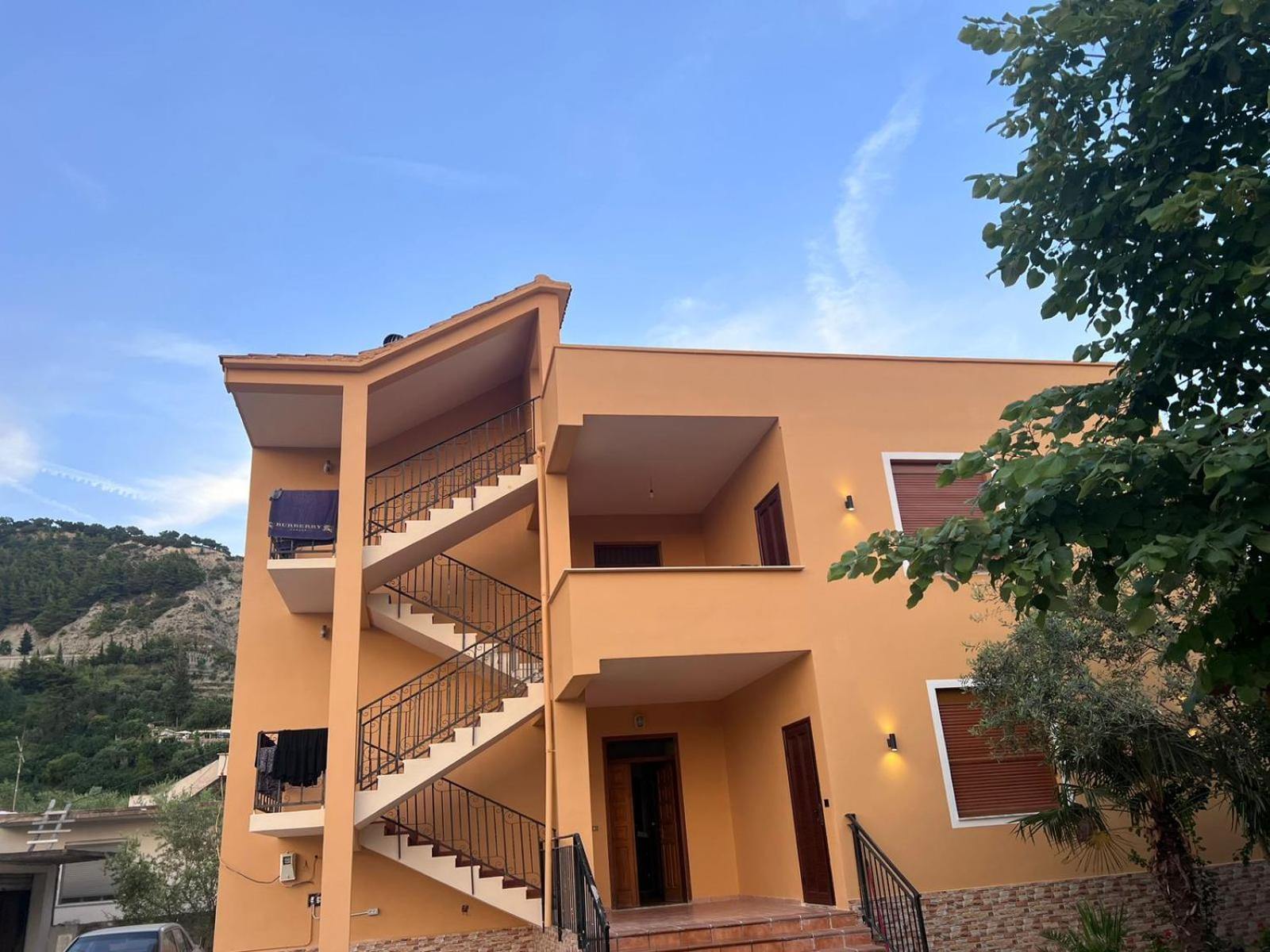 Vila Magis Vlorë Extérieur photo