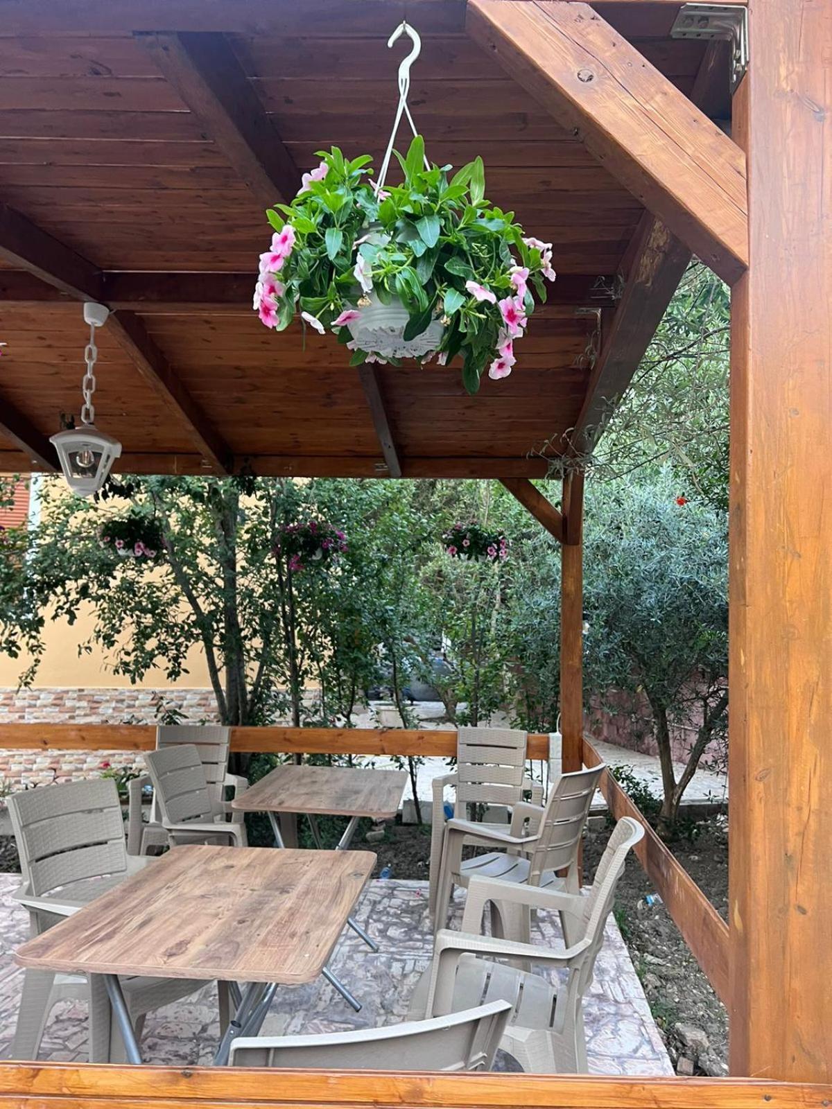 Vila Magis Vlorë Extérieur photo