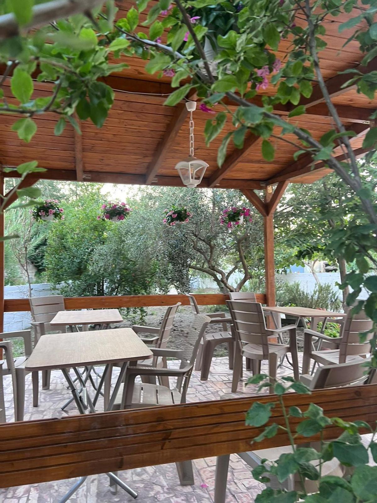 Vila Magis Vlorë Extérieur photo