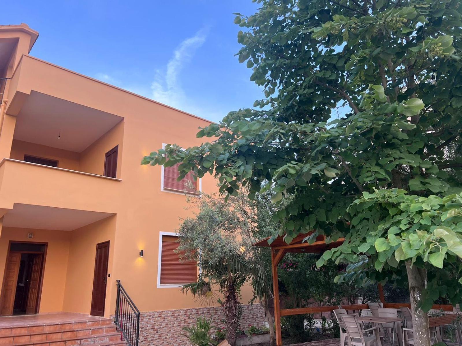 Vila Magis Vlorë Extérieur photo